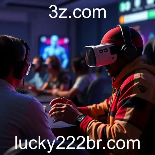 A Ascensão do Lucky222 no Cenário de Jogos Online