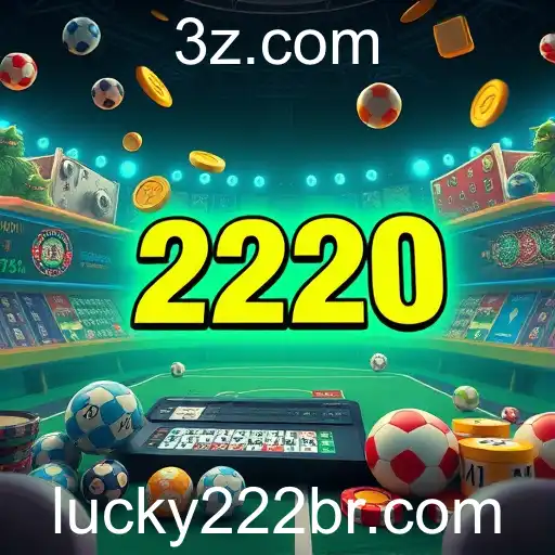 A Revolução dos Games Online com Lucky222