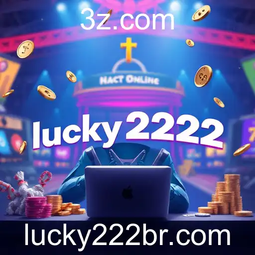 A Evolução dos Jogos Online e o Impacto do 'lucky222'