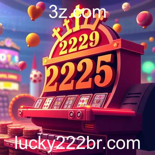 A Ascensão de 'lucky222' no Mundo dos Jogos Online