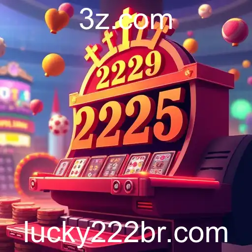 A Ascensão de 'lucky222' no Mundo dos Jogos Online