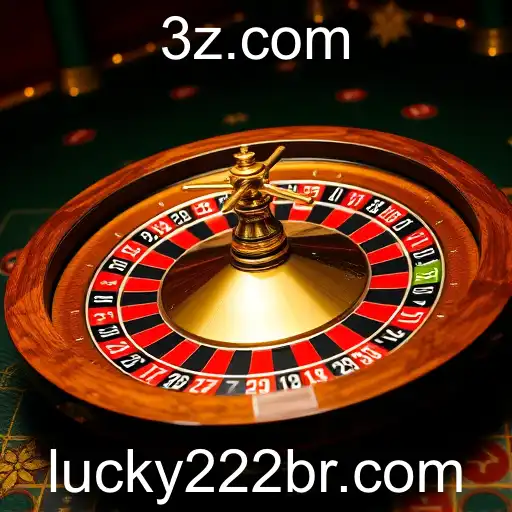 Roleta: A Emoção e Estratégia por Trás da Roleta em Lucky222