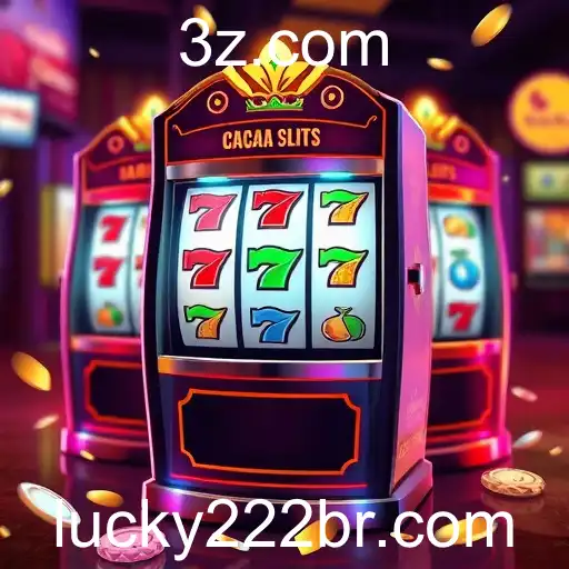 O Fascínio das Máquinas Caça-níqueis no Lucky222