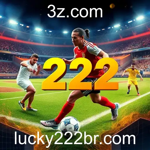 Apostas Esportivas no Portal Lucky222: Uma Experiência de Jogo Envolvente