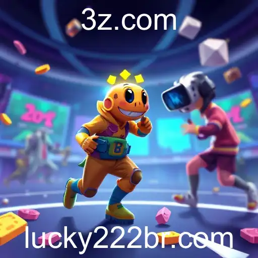 Tendências em Jogos de 2025: Lucky222 e o Futuro do Gaming